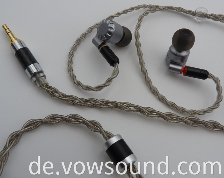 In-ear Wired Hifi Earphone